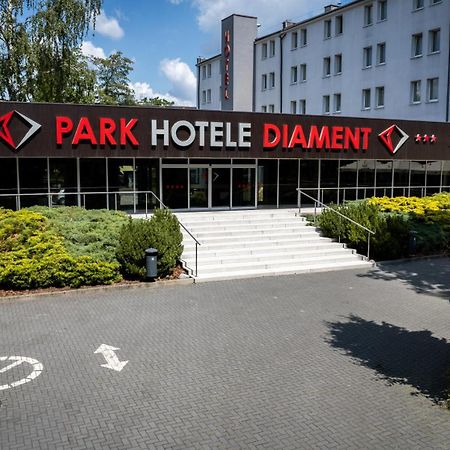 Hotel Diament Zabrze - Gliwice Exterior foto