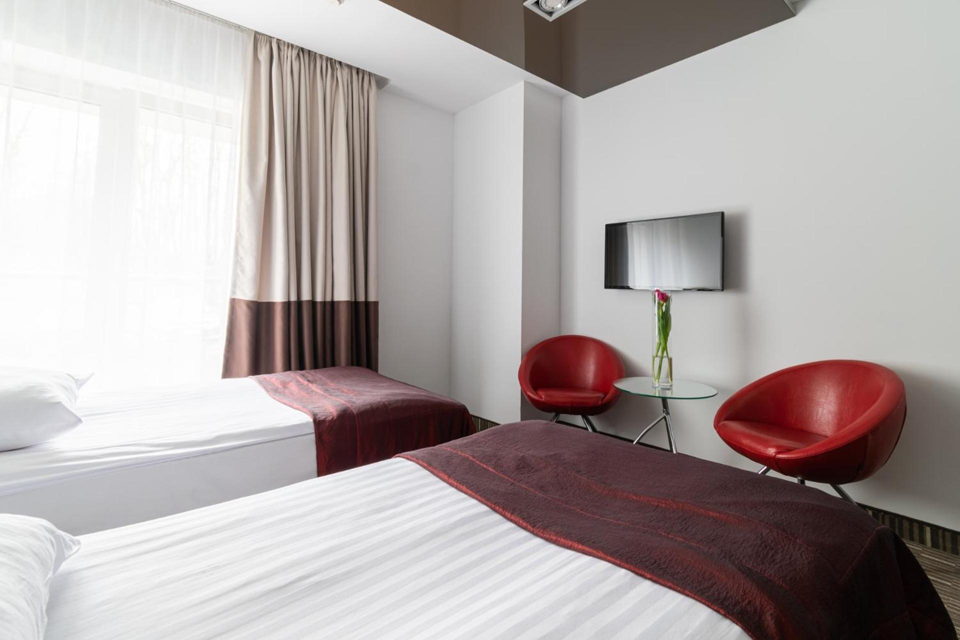 Hotel Diament Zabrze - Gliwice Exterior foto