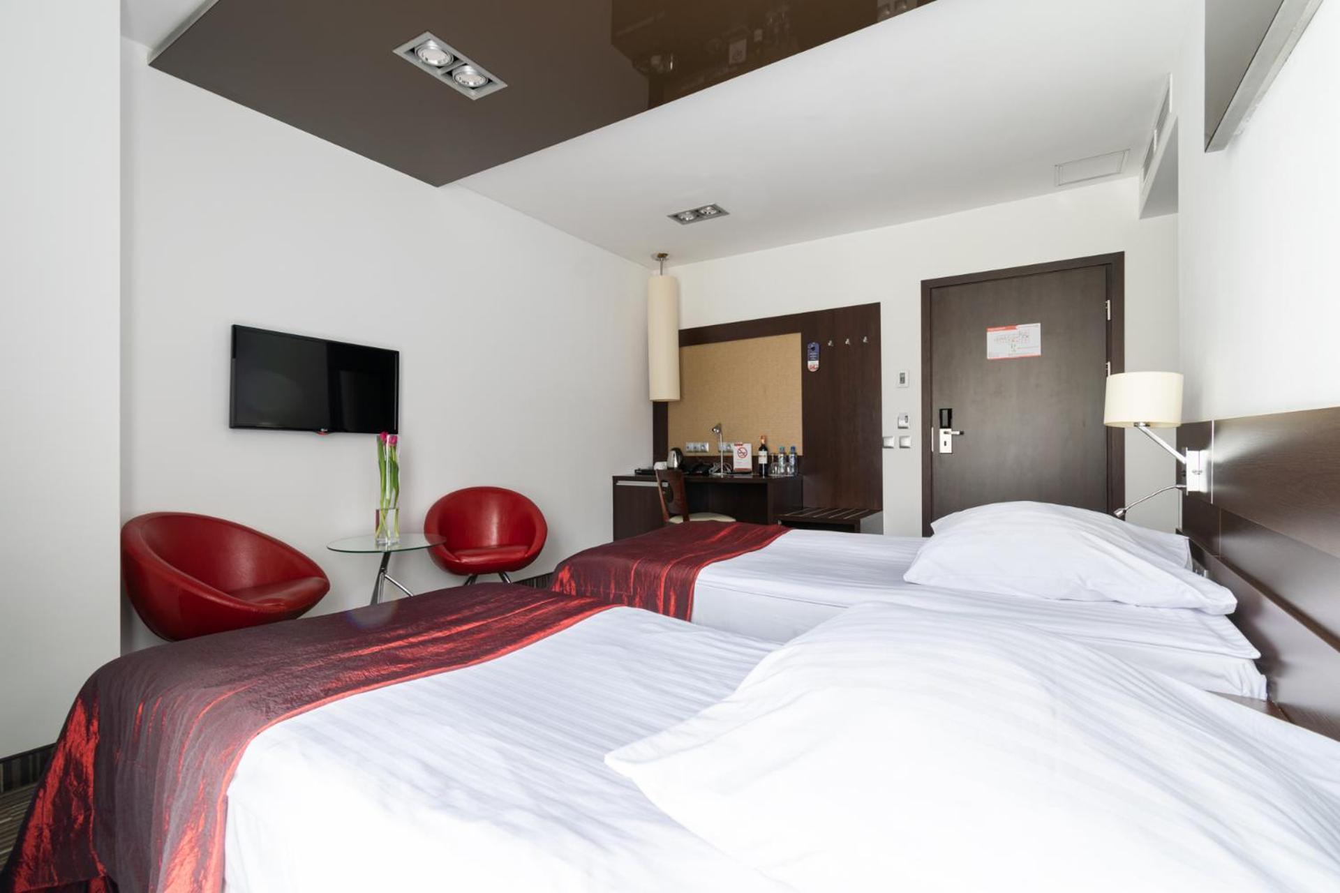 Hotel Diament Zabrze - Gliwice Exterior foto