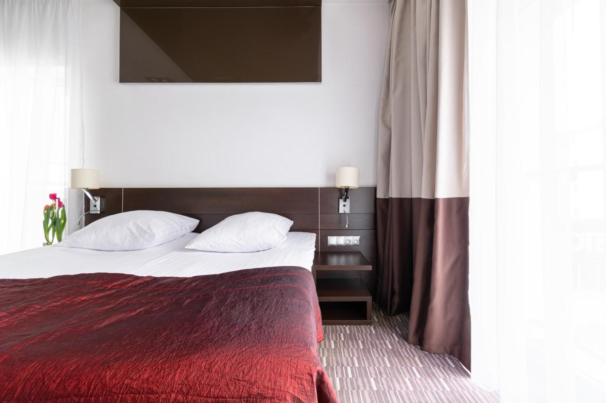 Hotel Diament Zabrze - Gliwice Exterior foto