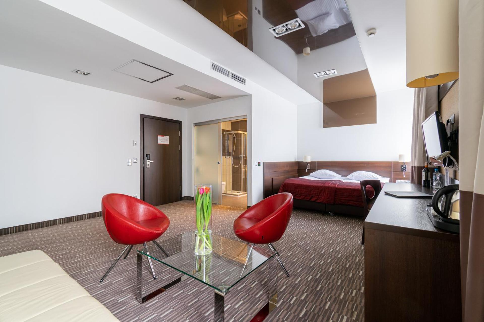 Hotel Diament Zabrze - Gliwice Exterior foto