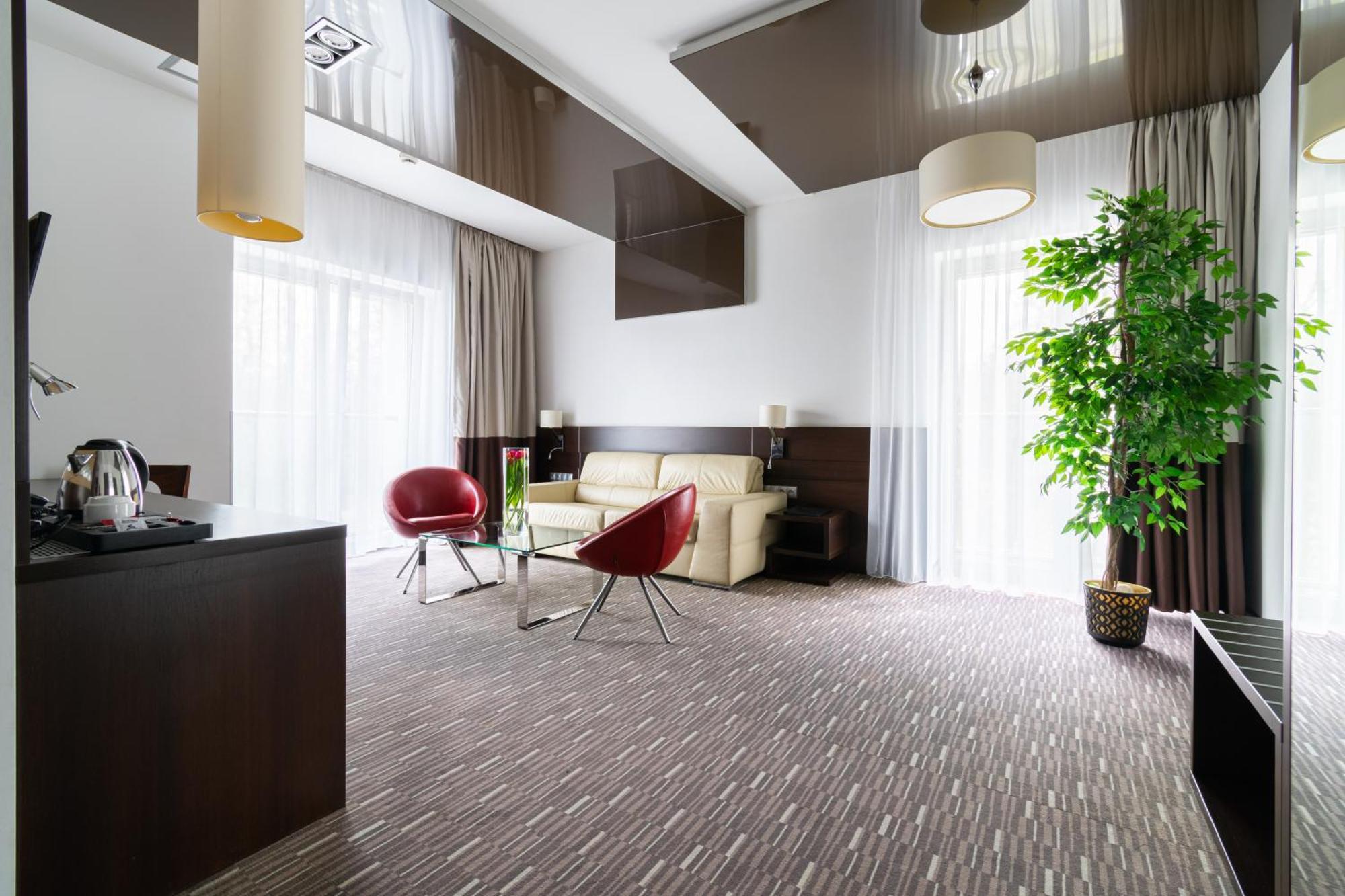 Hotel Diament Zabrze - Gliwice Exterior foto