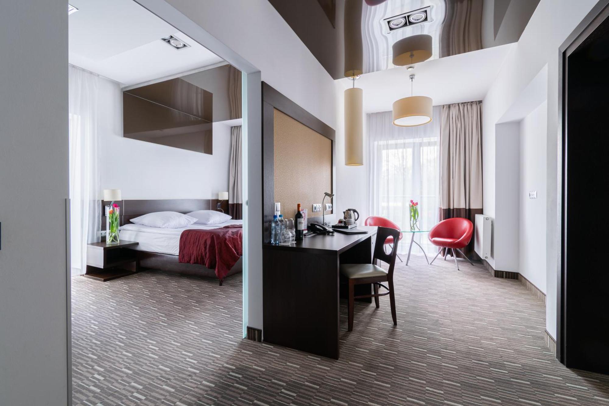 Hotel Diament Zabrze - Gliwice Exterior foto